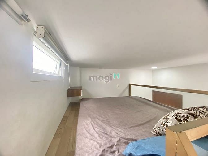 Hình ảnh Duplex có ban công full nội thất tại 25 p6 quận Bình thạnh