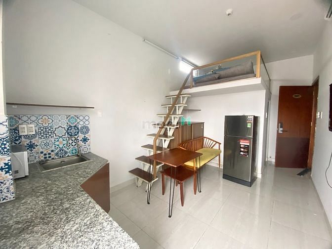 Hình ảnh Duplex có ban công full nội thất tại 25 p6 quận Bình thạnh