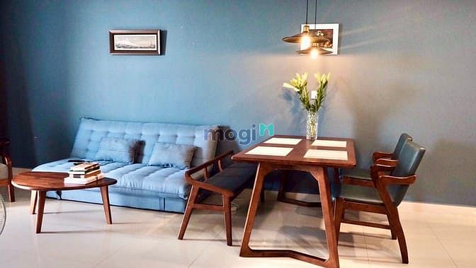 Hình ảnh Cho thuê Botanica Premier Căn Góc 3pn 2wc Full