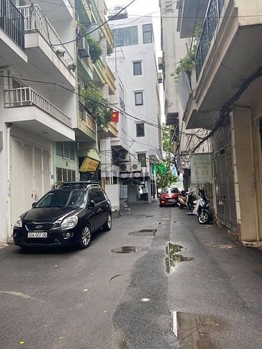 Hình ảnh Cực HIẾM, Đất vàng Trích Sài, 15m ra HỒ TÂY, ô tô tránh 70m2 - 15 tỷ