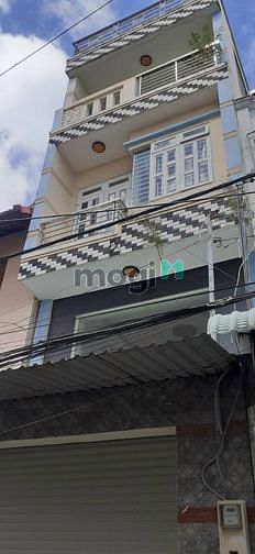 Hình ảnh Cho thuê nhà nguyên căn hóc môn