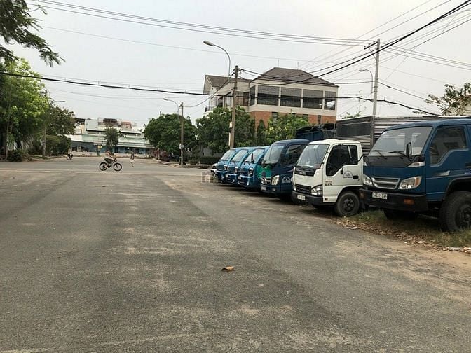 Hình ảnh Đất 2 MT Khu biệt thự Thạnh xuân Q12, 288m2, đường 16m, Giá: 19,5 tỷ