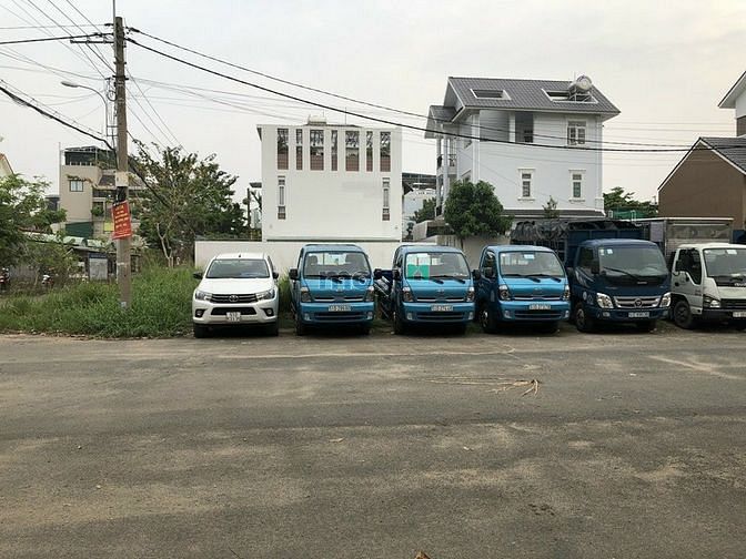 Hình ảnh Đất 2 MT Khu biệt thự Thạnh xuân Q12, 288m2, đường 16m, Giá: 19,5 tỷ