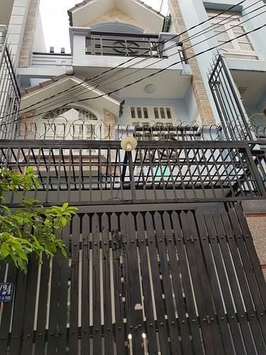 Hình ảnh Cho thuê nhà HXT 62/9C Lý Chính Thắng, Phường 8, Quận 3