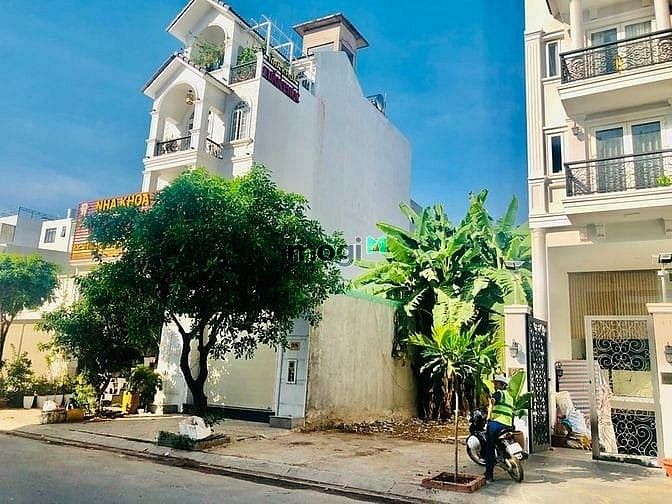 Hình ảnh BÁN ĐẤT KDC mới bình tân (85m2) sổ hồng riêng