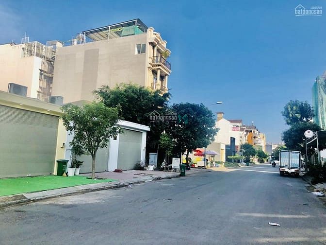 Hình ảnh BÁN ĐẤT KDC mới bình tân (85m2) sổ hồng riêng