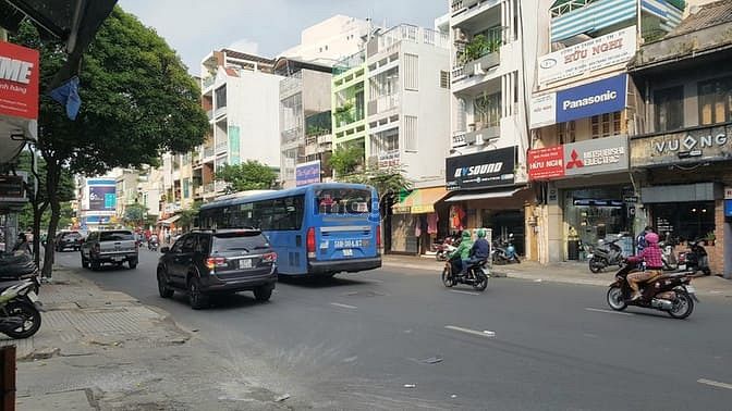 Hình ảnh Cho thuê nguyên căn mặt tiền q10