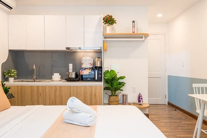Hình ảnh Mb6623 nạp rút nhanh chóng Studio Trần Đình Xu_full nội thất_gần đại lộ Đông Tây