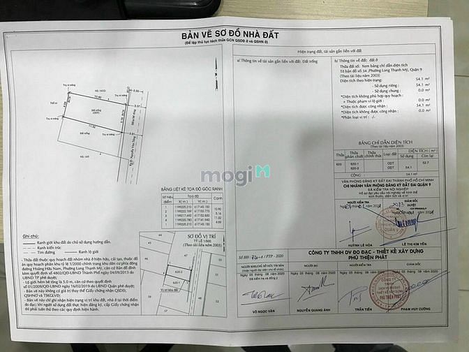 Hình ảnh Bán nền đất đường 17 Nguyễn Văn Tăng , phường LTM , Quận 9.