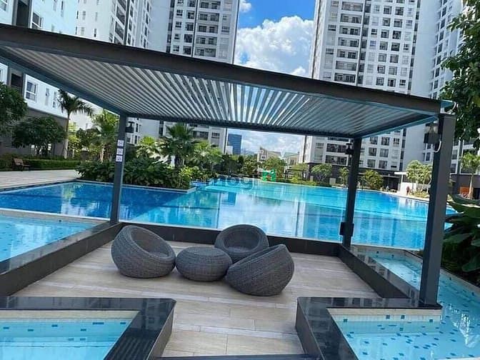 Hình ảnh Sunrise Riverisde Nguyễn Hưu Thọ - Căn 2PN 2WC