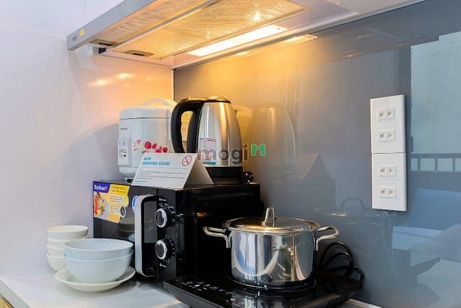 Hình ảnh Mb6623 nạp rút nhanh chóng Studio Trần Đình Xu_full nội thất_gần đại lộ Đông Tây