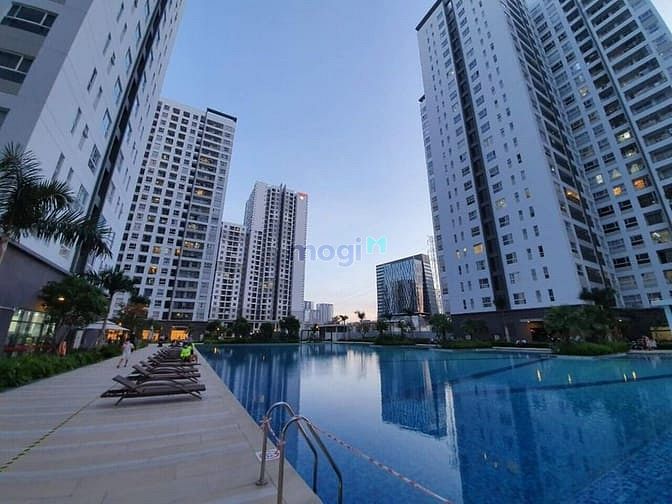 Hình ảnh Sunrise Riverisde Nguyễn Hưu Thọ - Căn 2PN 2WC