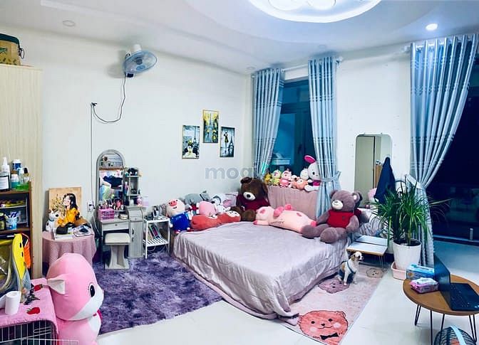 Hình ảnh CHDV mới xây đường Nguyễn xí, view thoáng phòng sạch sẽ.