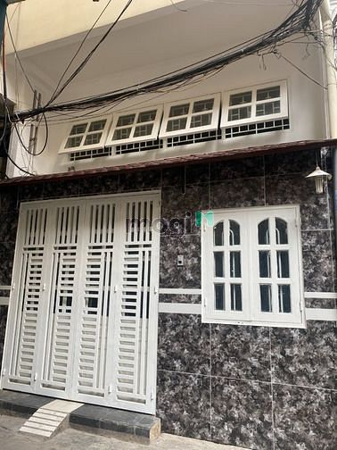 Hình ảnh Cho thuê nhà hẻm 4/1b  NTMK, P Đa Kao, Quận 1