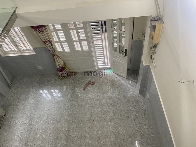 Hình ảnh Cho thuê nhà hẻm 4/1b  NTMK, P Đa Kao, Quận 1
