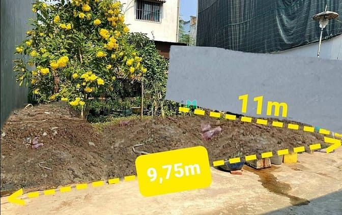 Hình ảnh Ông anh cần bán đất kế UBND phường Long Thạnh Mỹ , Quận 9