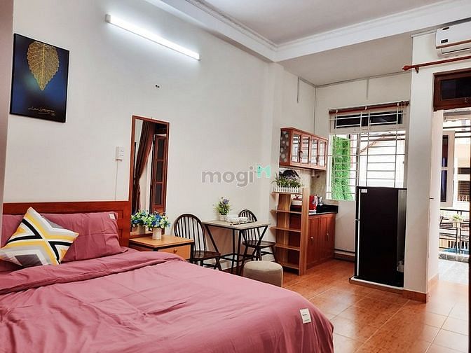 Hình ảnh Phòng Cao Cấp gần Quận 1 giá 5,8 tr