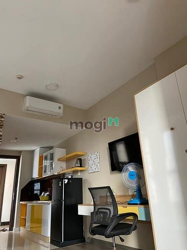 Hình ảnh Officetel Chung cư Rivergate đường Bến Vân Đồn Quận 4