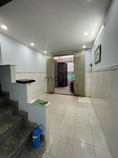 Hình ảnh Bán nhà hẻm Đất Thánh , 84m2 , 3 tầng , chỉ 6.3 tỷ.