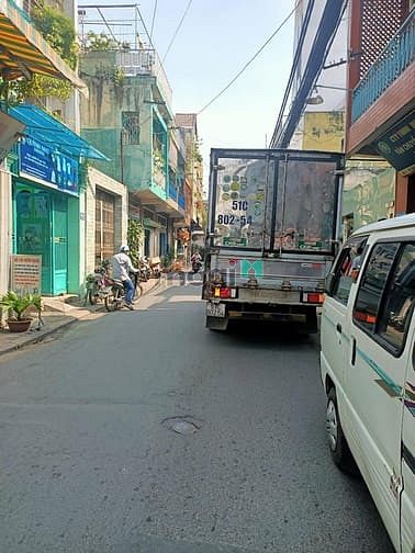 Hình ảnh Bán nhà hẻm Đất Thánh , 84m2 , 3 tầng , chỉ 6.3 tỷ.