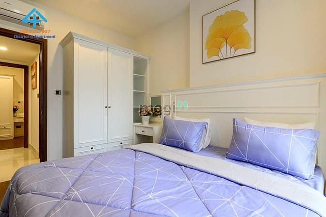 Hình ảnh Saigon Royal Quận 4 .... Cho thuê Trang Chủ MB66.COM / Đăng Ký Tặng 66K 60m, 2 Phòng ngủ, 1 Phòng tắm