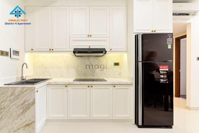 Hình ảnh Saigon Royal Quận 4 .... Cho thuê Trang Chủ MB66.COM / Đăng Ký Tặng 66K 60m, 2 Phòng ngủ, 1 Phòng tắm