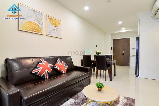 Hình ảnh Saigon Royal Quận 4 .... Cho thuê Trang Chủ MB66.COM / Đăng Ký Tặng 66K 60m, 2 Phòng ngủ, 1 Phòng tắm