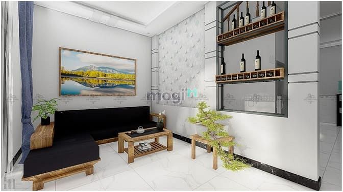 Hình ảnh Bán nhà SHR gần chợ Bình Chánh
