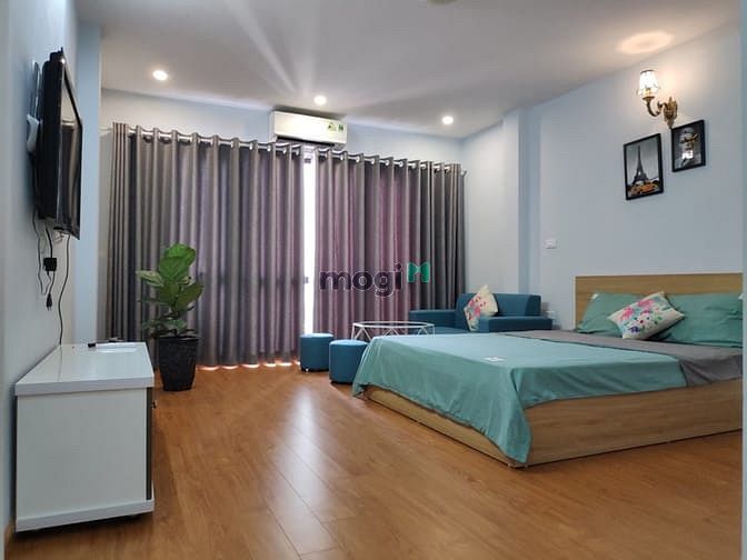Hình ảnh Cho thuê Trang Chủ MB66.COM / Đăng Ký Tặng 66K 40m2 Studio full đồ tại Nhật Chiêu Tây hồ