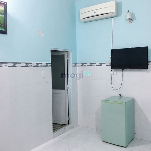 Hình ảnh Phòng Tân Bình Full Nội Thất, free Dịch Vụ.