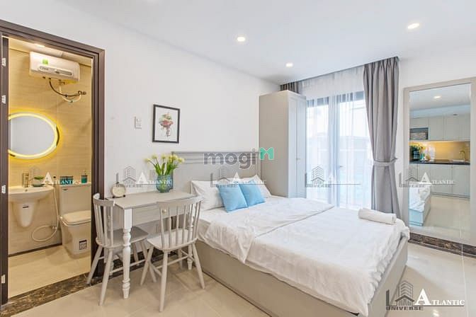 Hình ảnh Cho Thuê Căn Hộ Dịch Vụ Phan Đăng Lưu