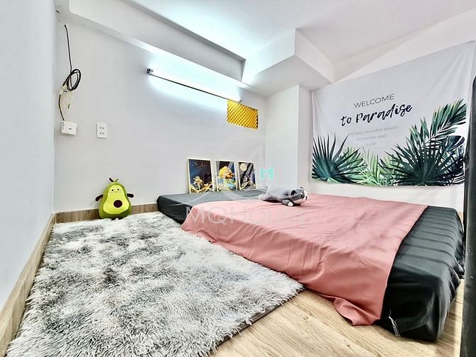 Hình ảnh Mb6623 nạp rút nhanh chóng Duplex Tân Bình có ban công, full nội thất, máy giặt riêng