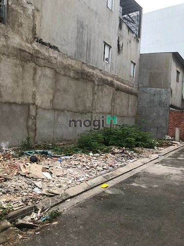 Hình ảnh Bán đất thổ cư góc 2MT hẻm 262 Phan Anh. DT 4x15m. đủ lộ giới