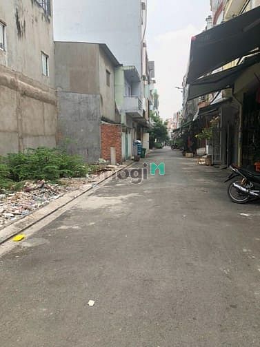 Hình ảnh Bán đất thổ cư góc 2MT hẻm 262 Phan Anh. DT 4x15m. đủ lộ giới