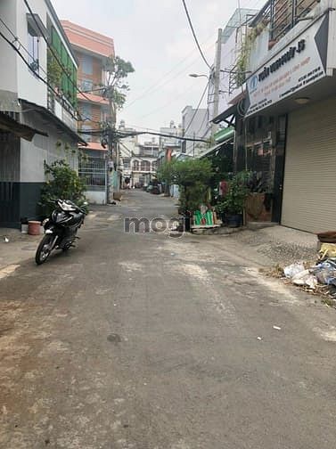 Hình ảnh Bán đất thổ cư góc 2MT hẻm 262 Phan Anh. DT 4x15m. đủ lộ giới