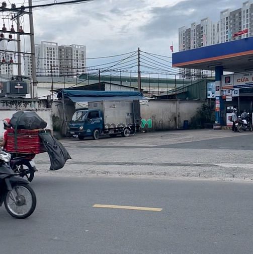 Hình ảnh Bán 2 lô đất thổ cư mặt tiền Thoại Ngọc Hầu, Quận Tân Phú, 4,3x13m/lô