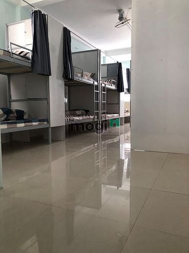 Hình ảnh Cho thuê [ KTX CAO CẤP GẦN HUFI 5 PHÚT ] MỚI 100% Tân Phú