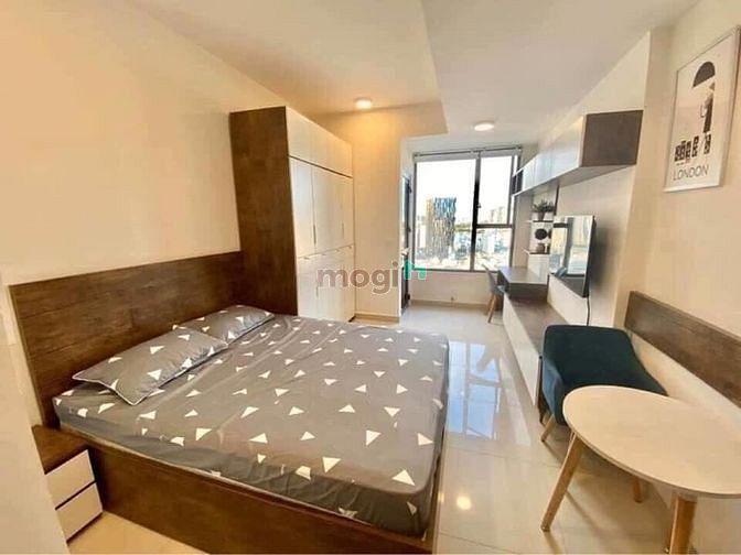 Hình ảnh Cho thuê studio Tresor 36m2 - ntdd