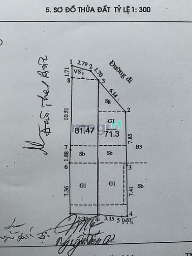 Hình ảnh Bán gần 200m2 đất vàng ngã 4 Giang Văn Minh - Núi Trúc mới mở