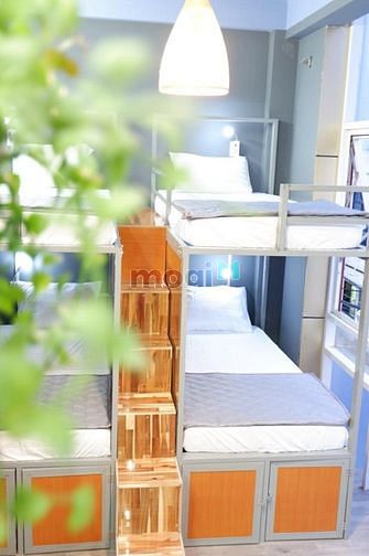 Hình ảnh KTX cao cấp trọn chi phí [Tân Phú]