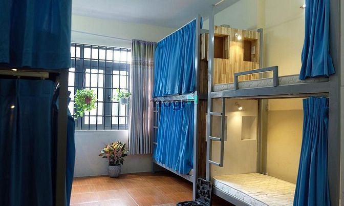 Hình ảnh KTX cao cấp trọn chi phí [Tân Phú]