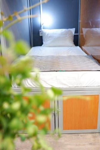 Hình ảnh KTX cao cấp trọn chi phí [Tân Phú]