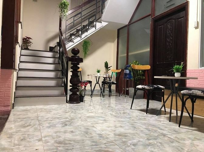 Hình ảnh KTX cao cấp trọn chi phí [Tân Phú]