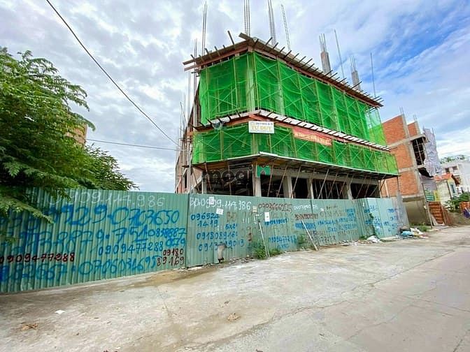 Hình ảnh Bán đất mặt tiền hẽm 791 Trần Xuân Soạn Tân Hưng ,Q 7 - Diện Tích ; 4