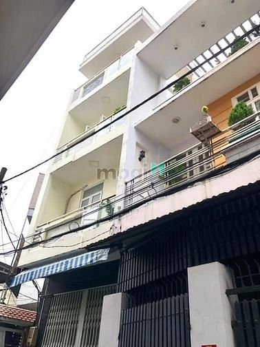 Hình ảnh Hẻm ÔTÔ Lũy Bán Bích Tân Phú 2Tầng 110m2 DTSD 4.4TỶ
