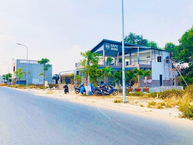 Hình ảnh cần bán đất đường vườn thơm (90m2) 1 tỷ 200tr sổ hồng riêng
