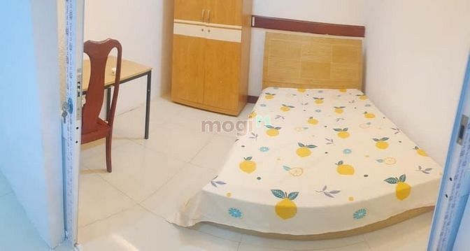Hình ảnh Cho thuê Studio 2 Phòng ngủ, full nội thất đường Trần Não