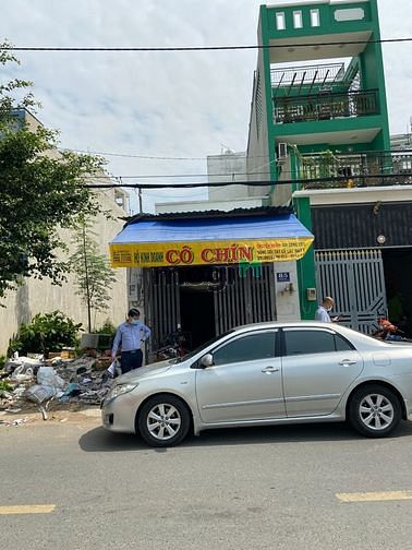 Hình ảnh Cho thuê nhà cấp 4mặt tiền, nguyên căn