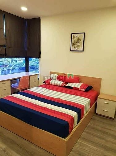 Hình ảnh Chung cư Riva Park quận 4 - 80m2, 2 phòng ngủ, 2 wc