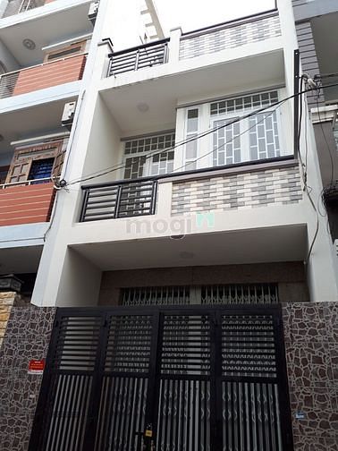 Hình ảnh Nhà 1 sẹc Lê Văn Qưới, 4x13m, đúc 2.5 tấm. Giá 4.85 tỷ